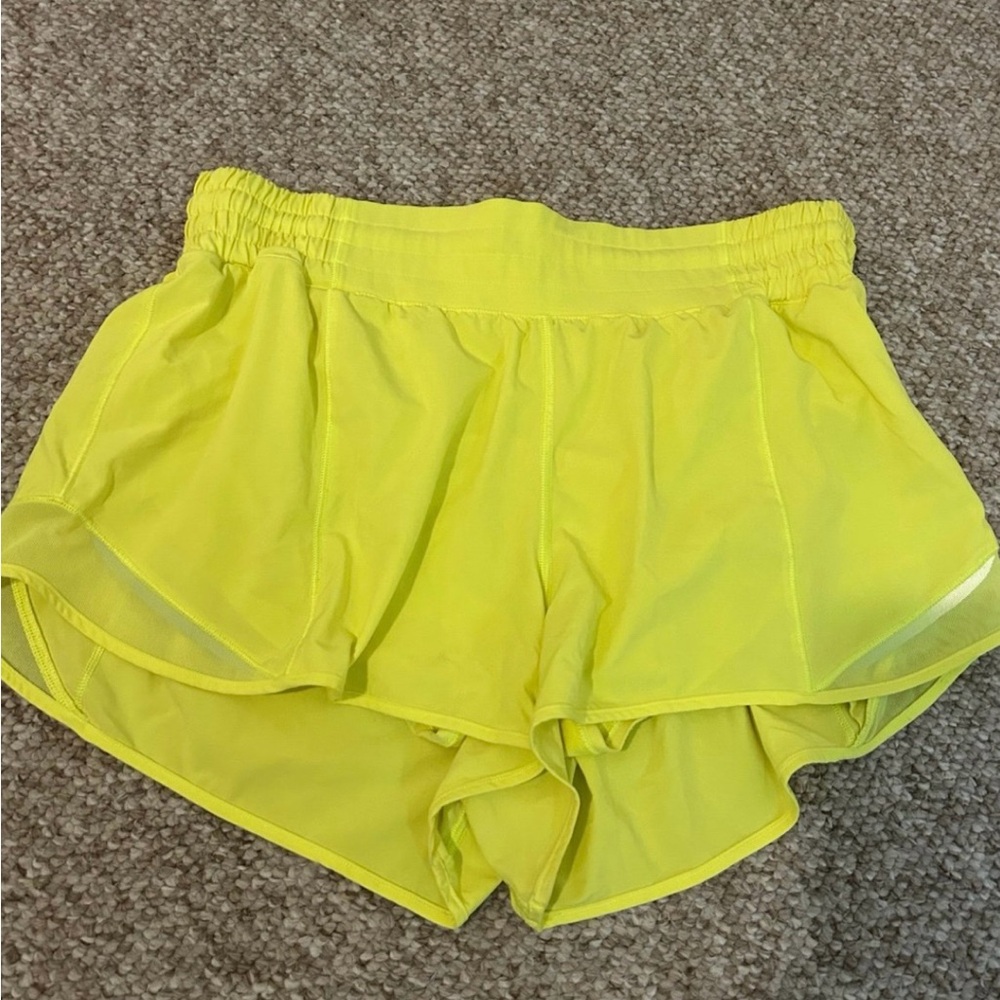 Lululemon hotty hots